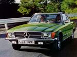 Mercedes-Benz SL-Class 1971 года